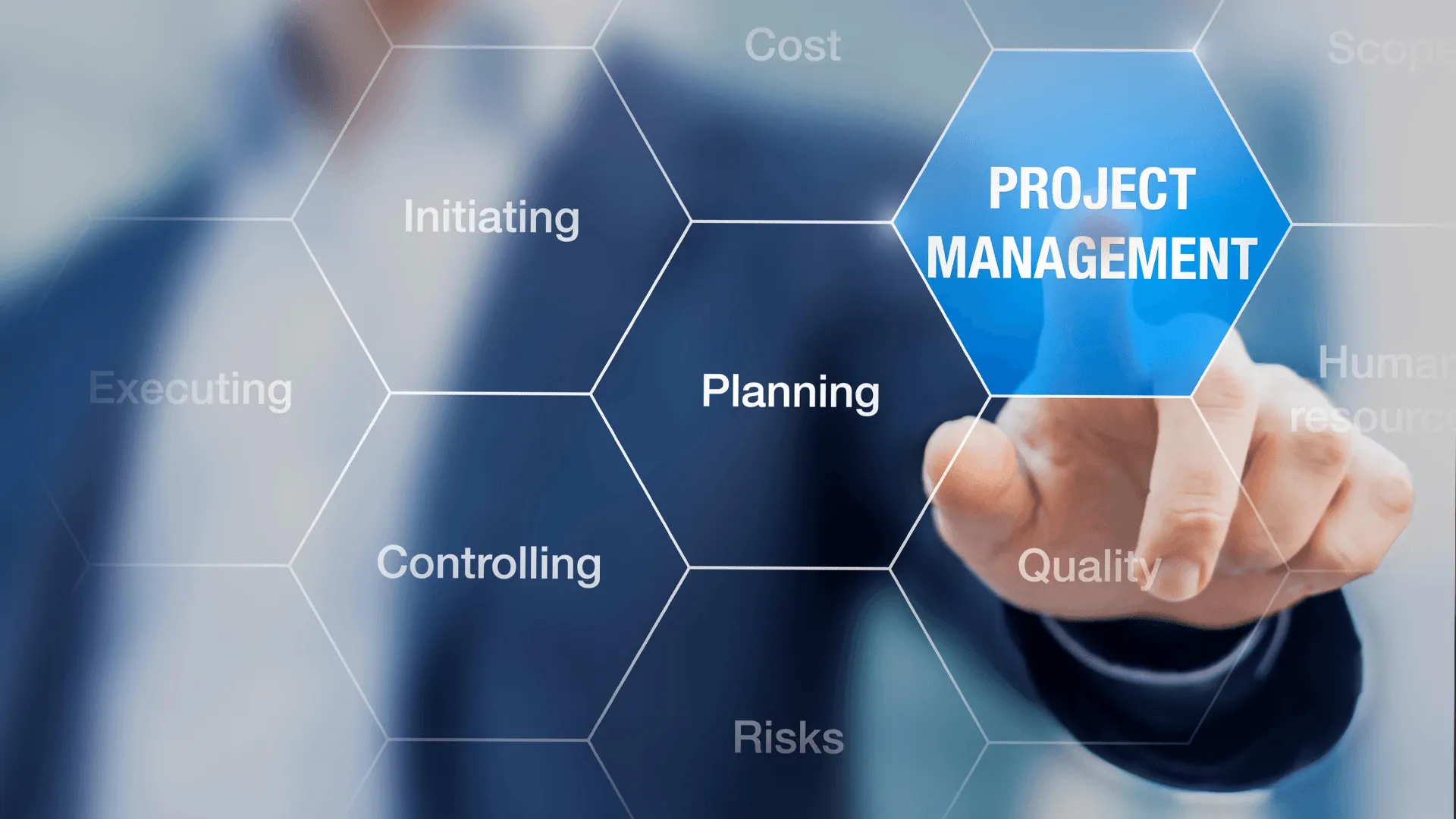Project Management - Supporting Image